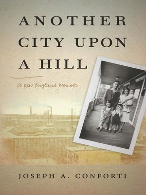 cover image of Another City upon a Hill